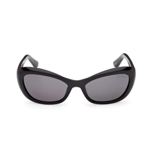 Ochelari de soare Guess GU00286 01A 55 | Marime 55 mm