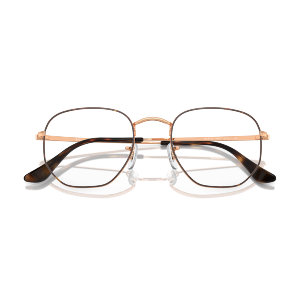 Rame ochelari Ray-Ban RX6448 3176 51 | Marime 51 mm