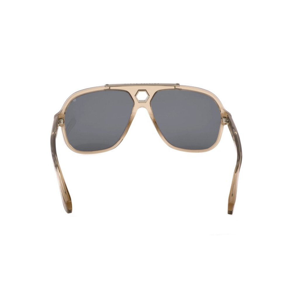 Ochelari de soare Philipp Plein SPP004V 07MK 61 | Marime 61 mm