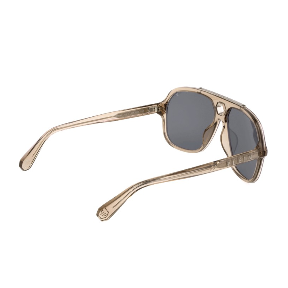 Ochelari de soare Philipp Plein SPP004V 07MK 61 | Marime 61 mm