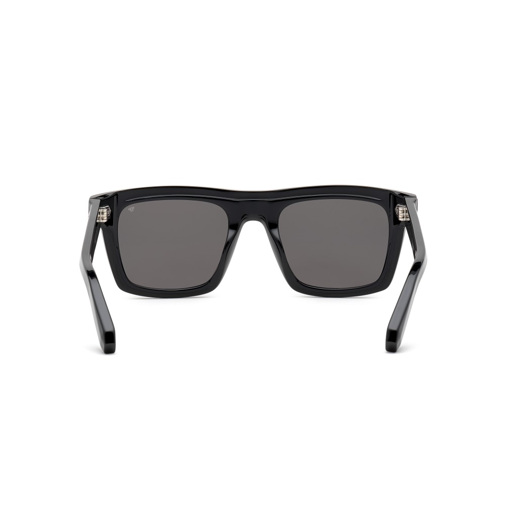 Ochelari de soare Philipp Plein SPP043M 0700 52 | Marime 52 mm