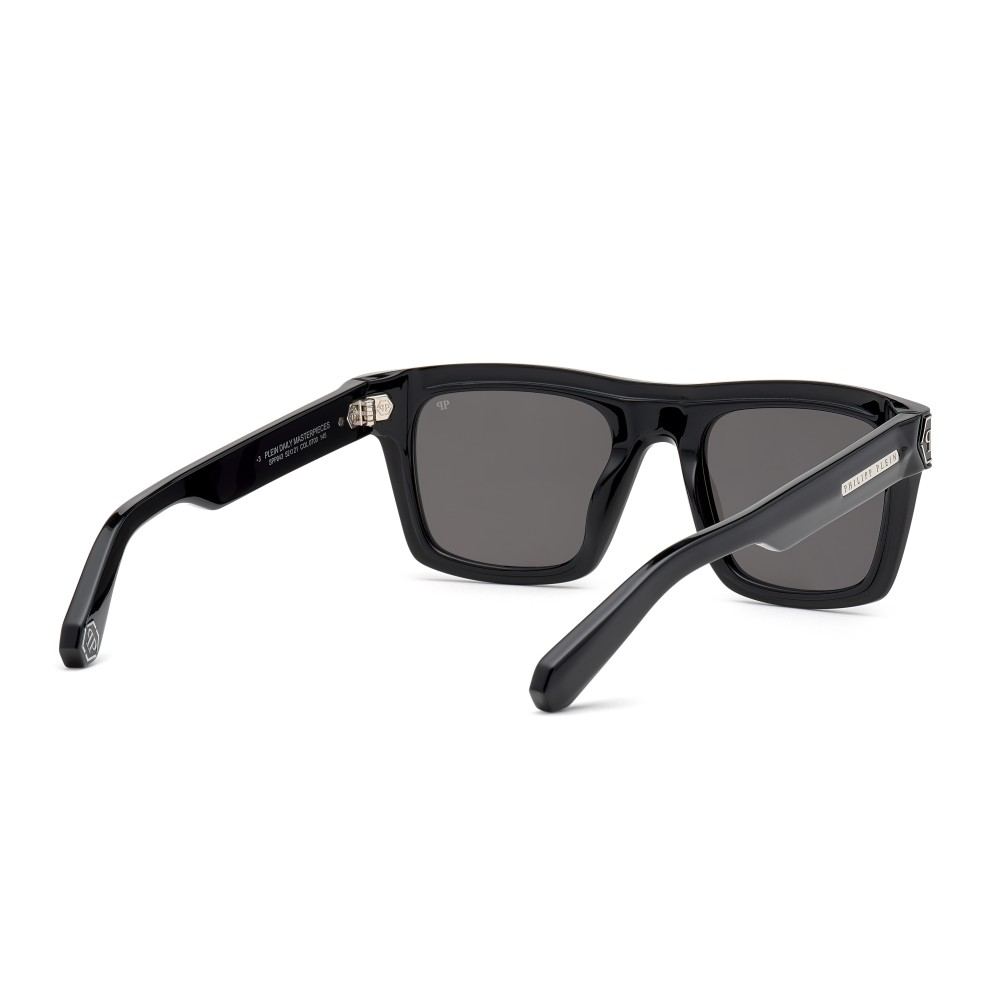 Ochelari de soare Philipp Plein SPP043M 0700 52 | Marime 52 mm