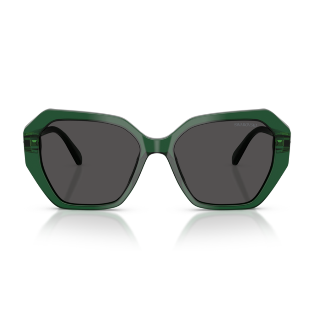 Ochelari de soare Swarovski SK6017 104587 56
