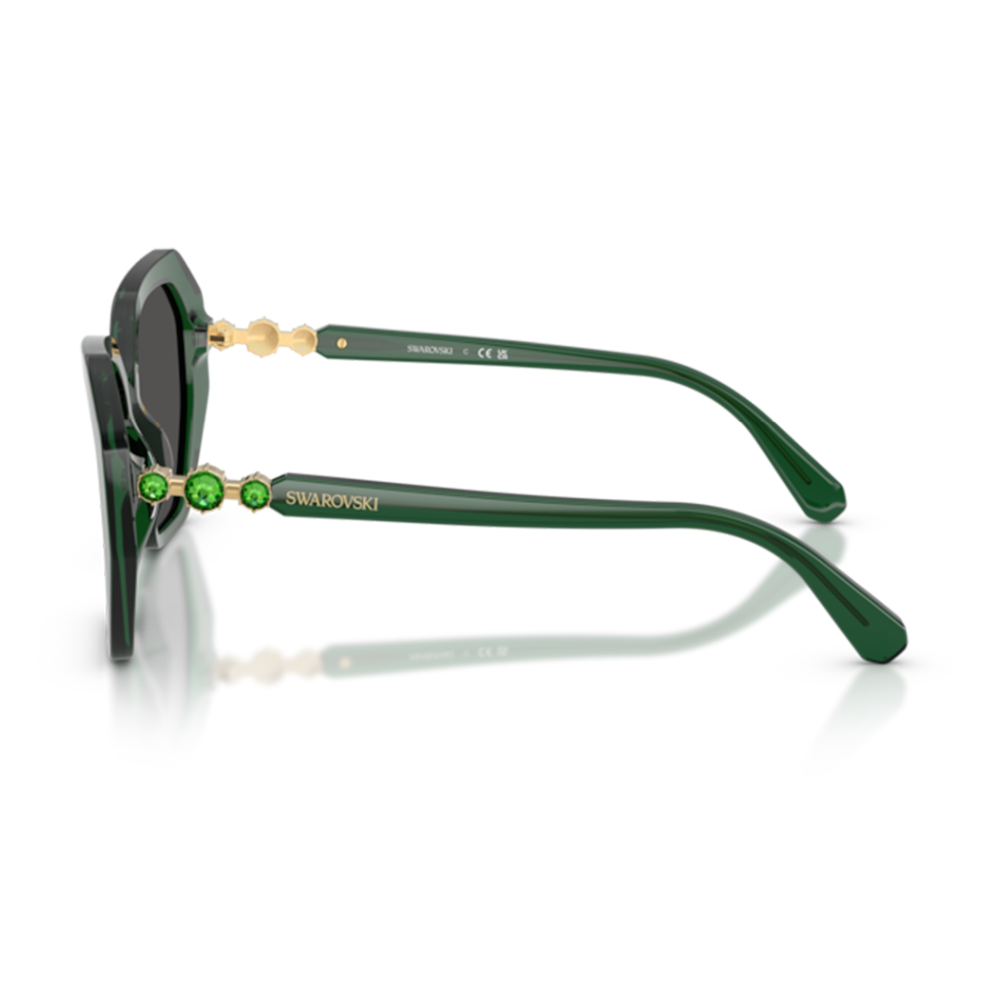 Ochelari de soare Swarovski SK6017 104587 56