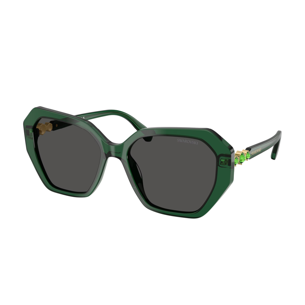 Ochelari de soare Swarovski SK6017 104587 56