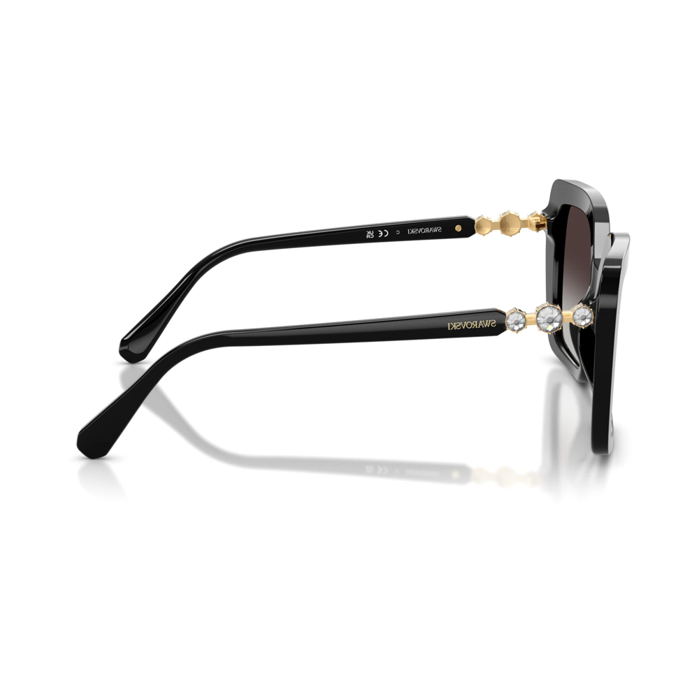 Ochelari de soare, Ochelari de soare femei Swarovski SK6049 10018G 57 | Marime 57 mm