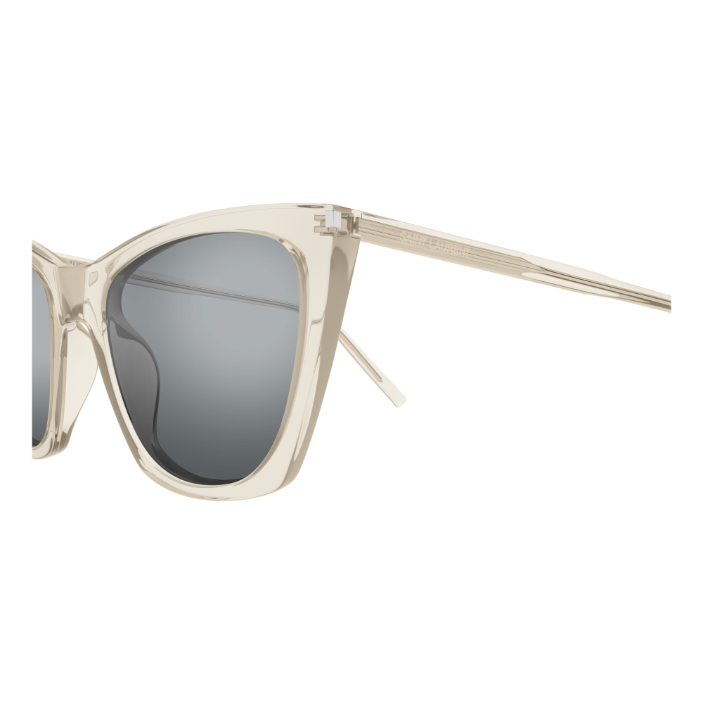 Ochelari de soare Saint Laurent | SL 214 KATE THIN 004 55