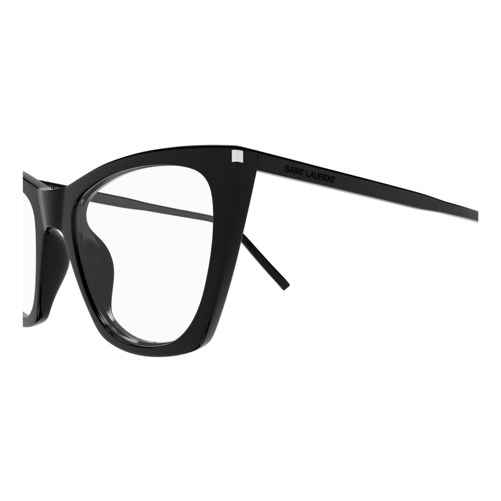 Rame ochelari Saint Laurent | SL 214 KATE THIN OPT 001 55