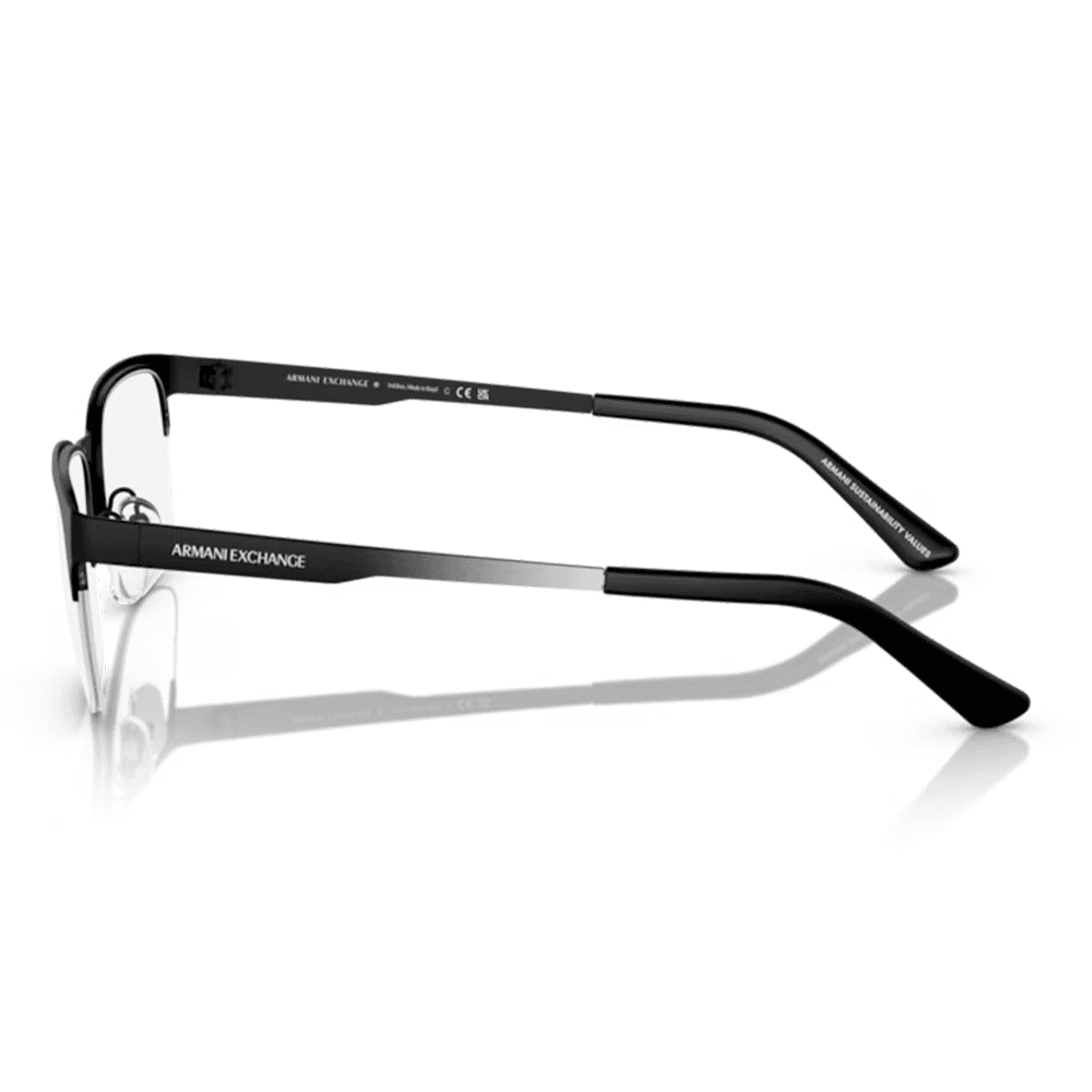 Ochelari de soare Armani Exchange AX 1060 6000 55