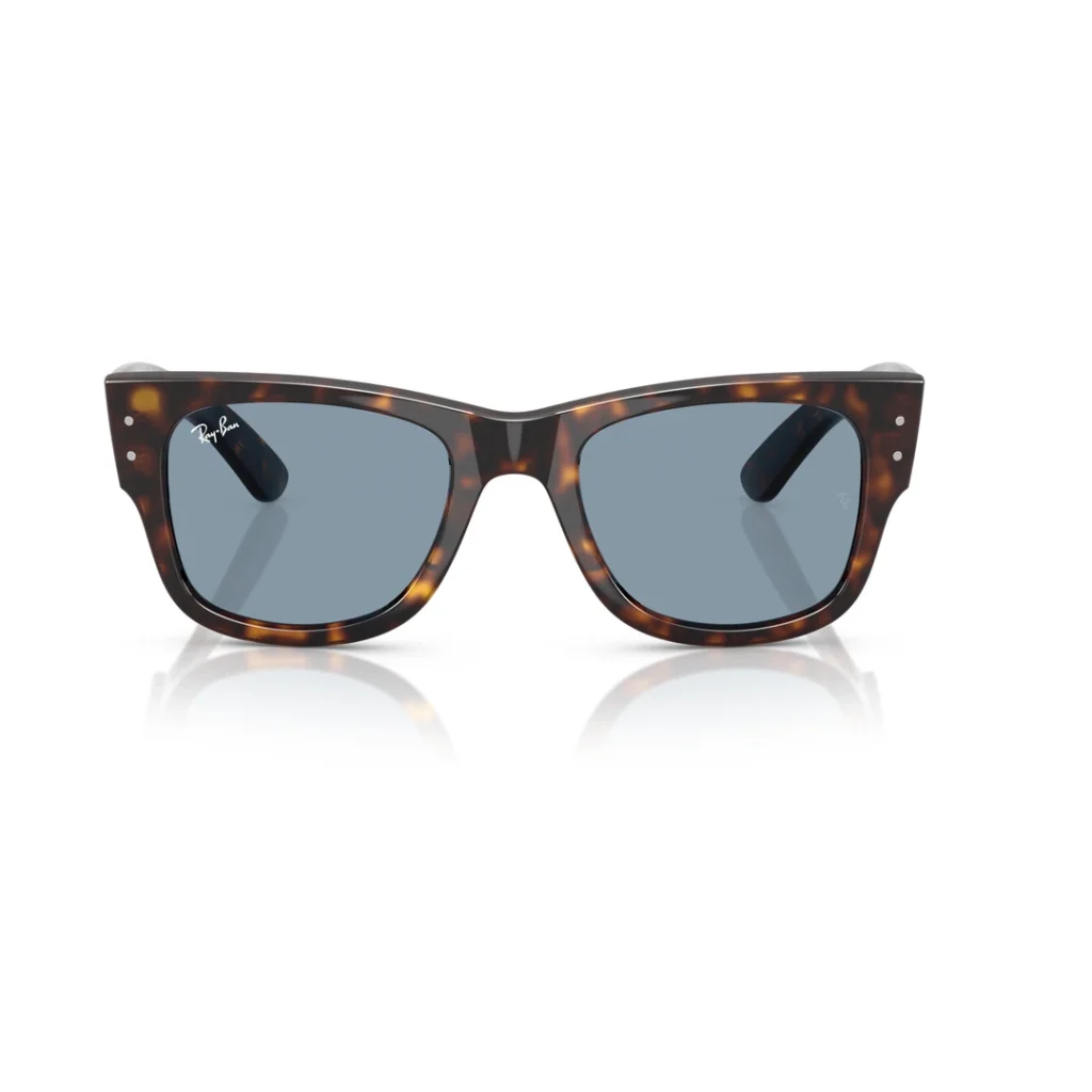 Ochelari de soare Ray-Ban RB0840S 902/56 51 | Marime 51 mm