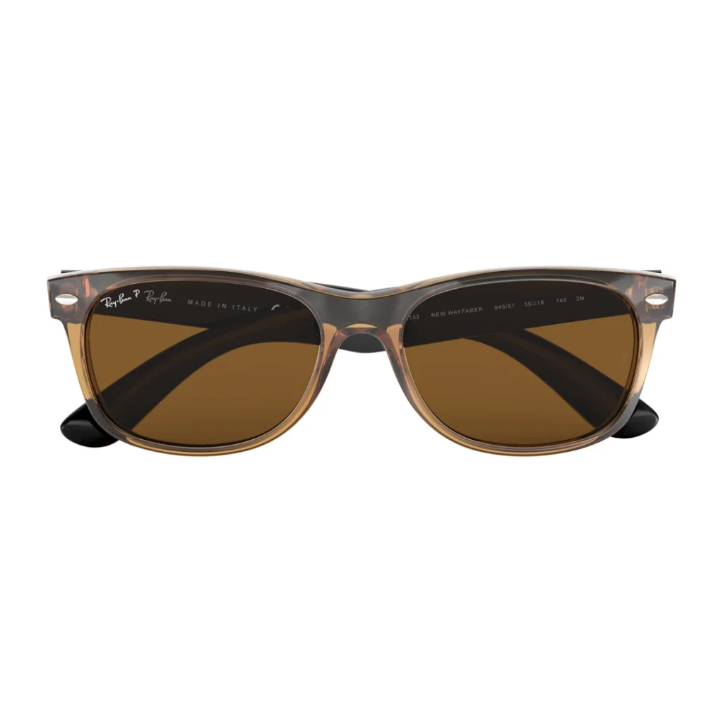 Ochelari de soare Ray-Ban RB2132 945/57 55 | Marime 55 mm
