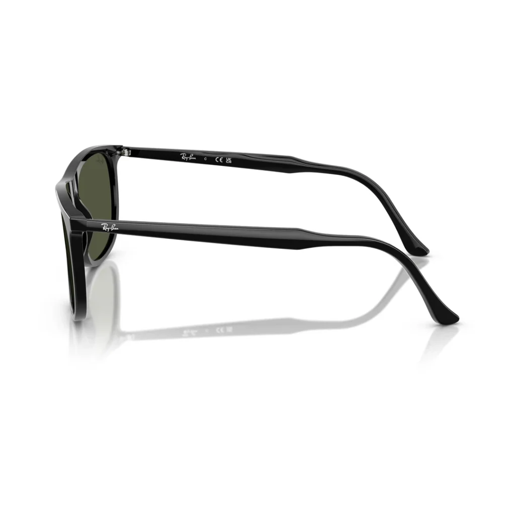Ochelari de soare Ray-Ban RB2216 901/31 58 | Marime 58 mm