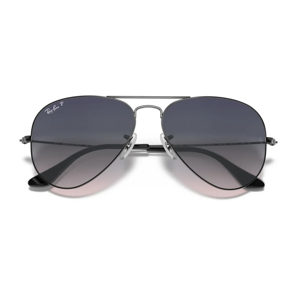 Ochelari de soare Ray-Ban RB3025 004/78 55 | Marime 55 mm