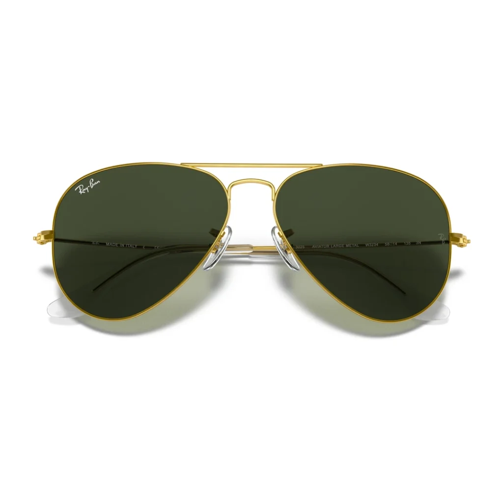 Ochelari de soare Ray-Ban RB3025 W3234 55 | Marime 55 mm