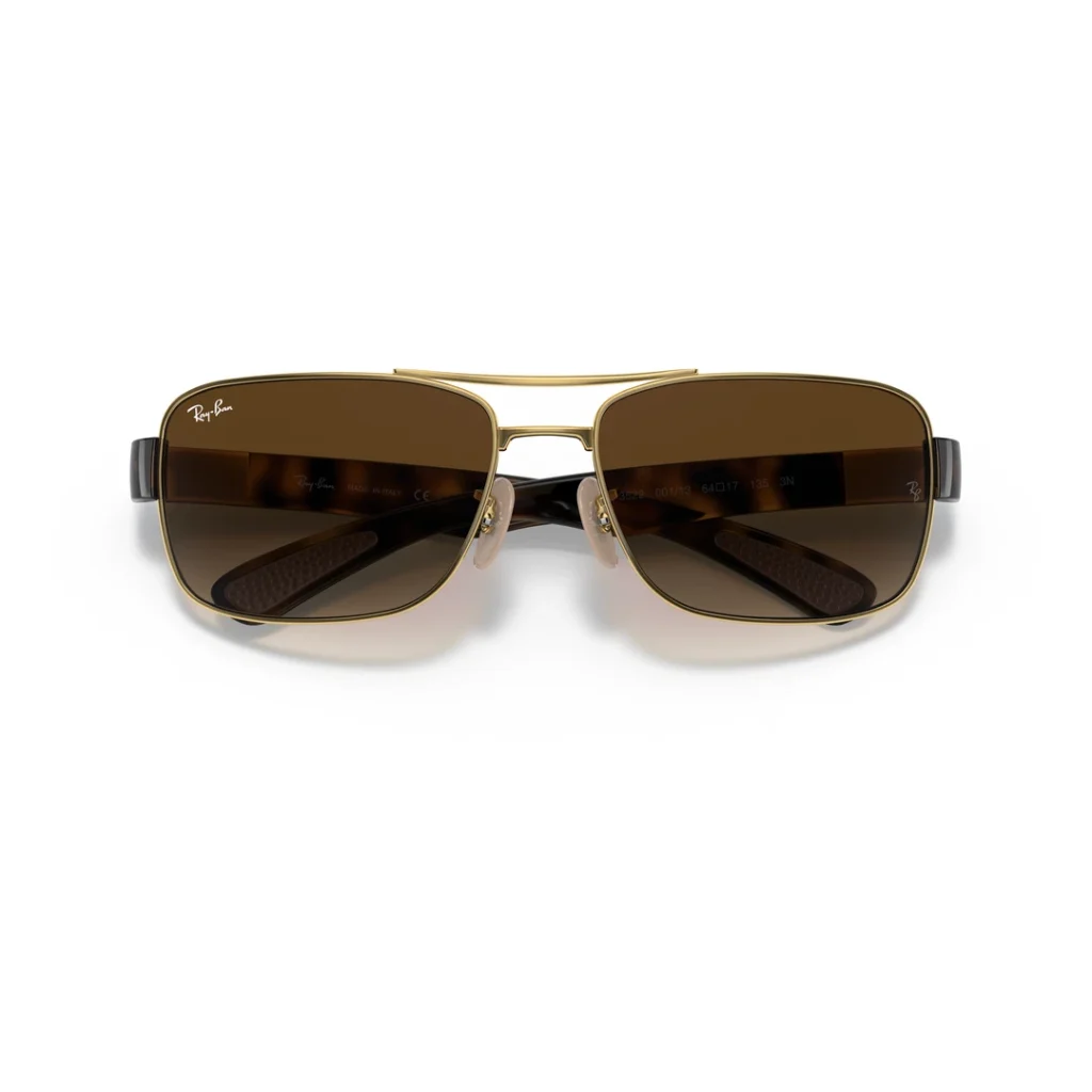 Ochelari de soare Ray-Ban RB3522 001/13 61 | Marime 61 mm