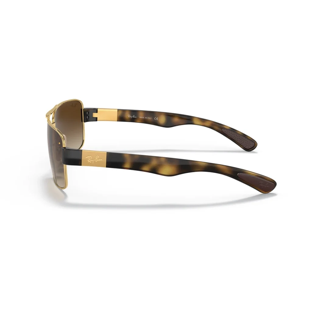 Ochelari de soare Ray-Ban RB3522 001/13 61 | Marime 61 mm