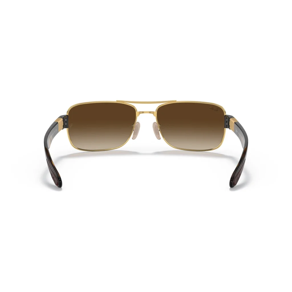 Ochelari de soare Ray-Ban RB3522 001/13 61 | Marime 61 mm