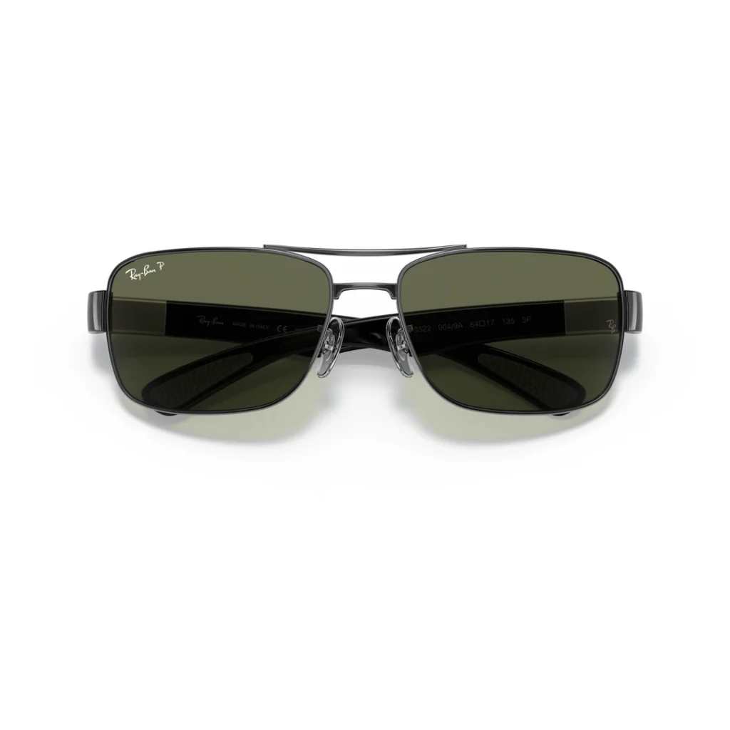 Ochelari de soare Ray-Ban RB3522 004/9A 64 | Marime 64 mm