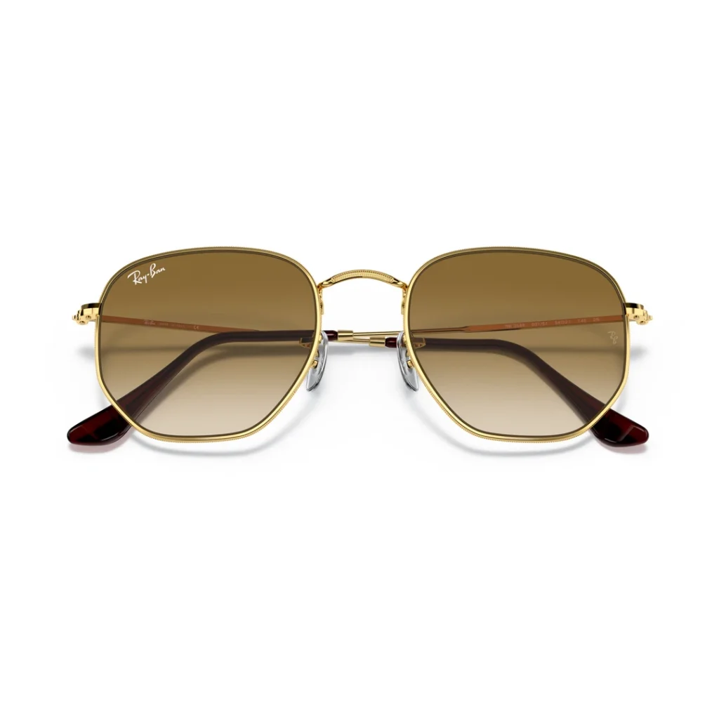 Ochelari de soare Ray-Ban RB3548 001 51 | Marime 51 mm