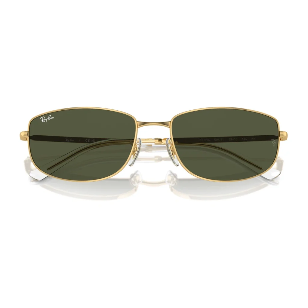 Ochelari de soare Ray-Ban RB3732 00131 59 | Marime 59 mm