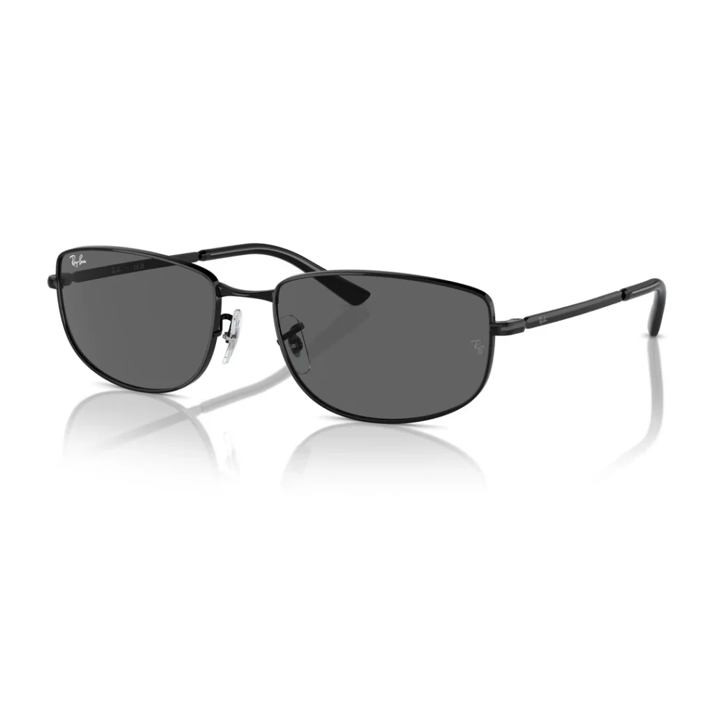 Ochelari de soare Ray-Ban RB3732 002/B1 56 | Marime 56 mm