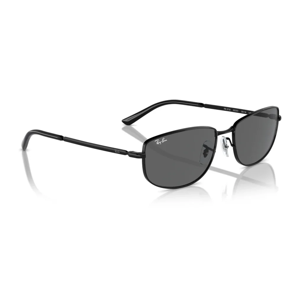Ochelari de soare Ray-Ban RB3732 002/B1 56 | Marime 56 mm
