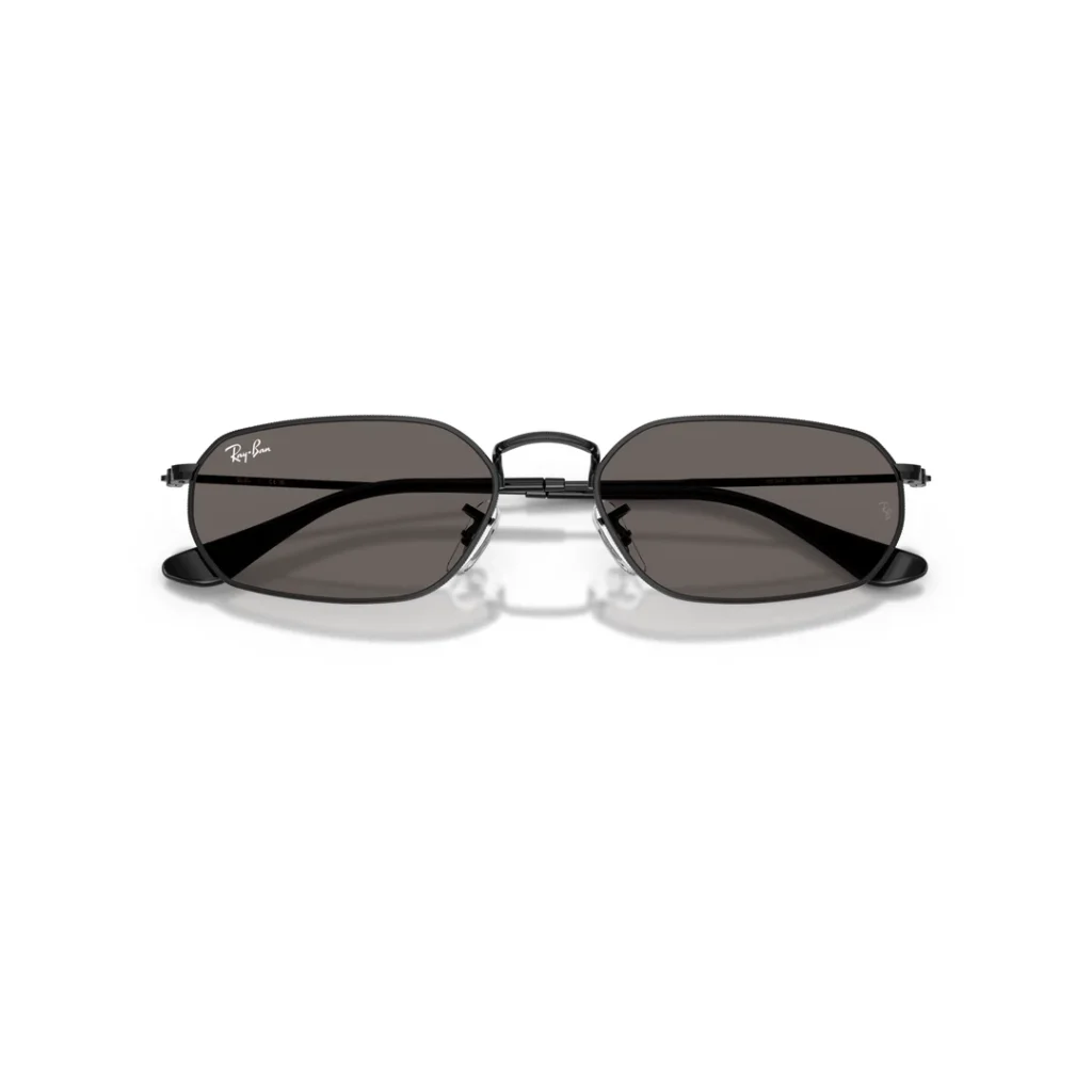 Ochelari de soare Ray-Ban RB3947 002/B1 57 | Marime 57 mm