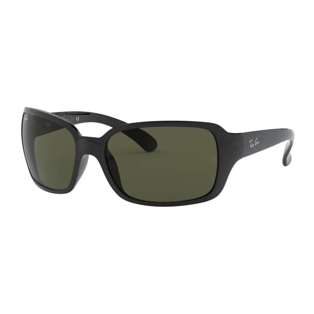 Ochelari de soare Ray-Ban RB4068 601 60 | Marime 60 mm