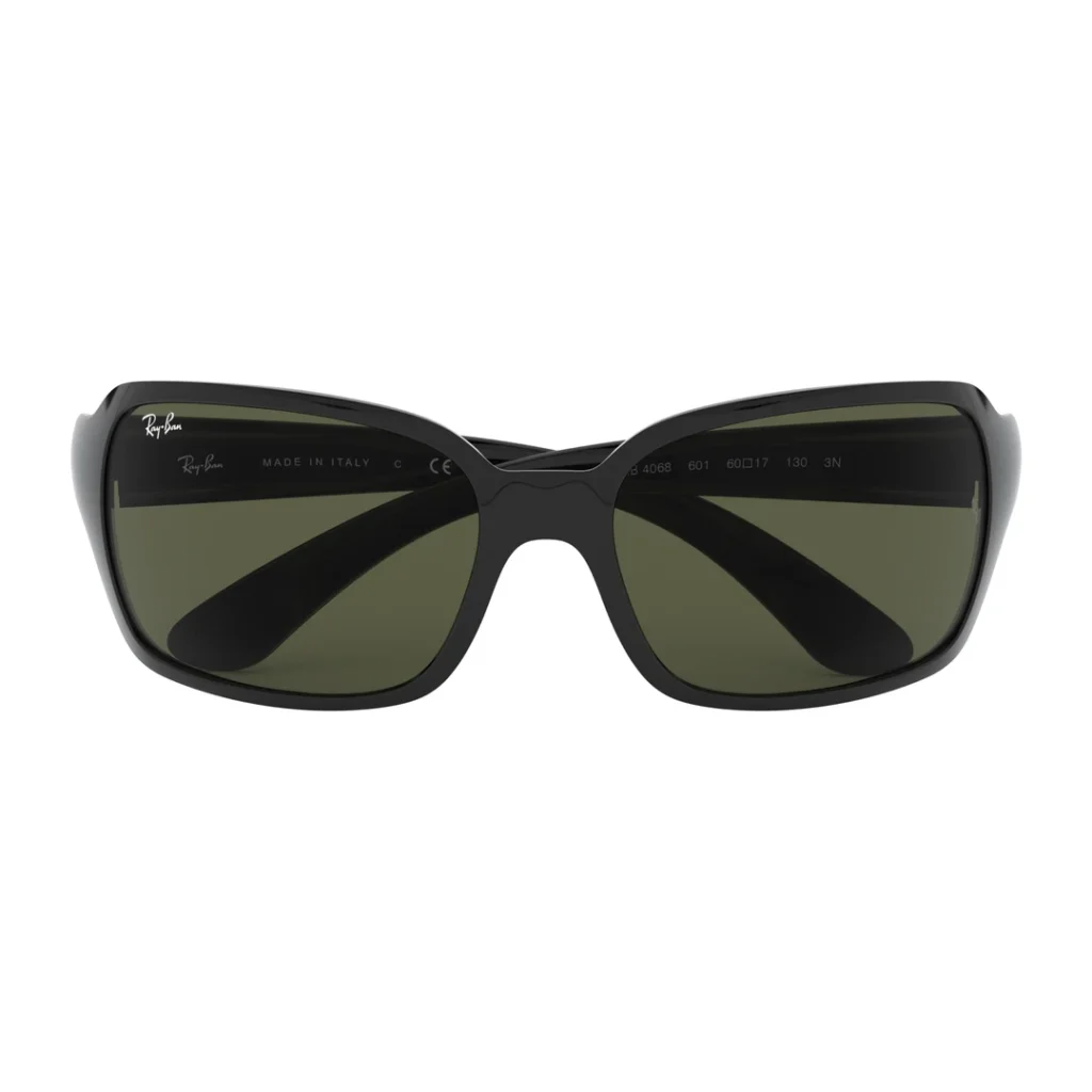 Ochelari de soare Ray-Ban RB4068 601 60 | Marime 60 mm