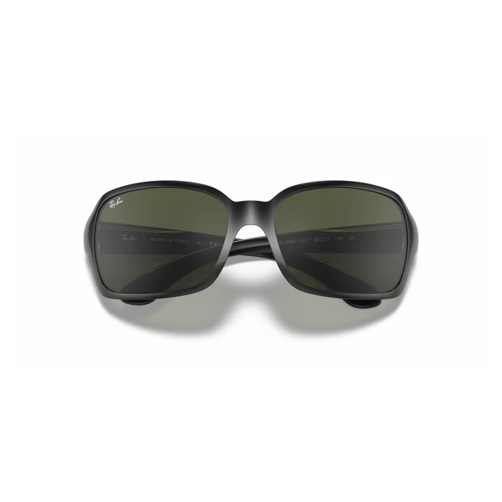 Ochelari de soare Ray-Ban RB4068 601 60 | Marime 60 mm