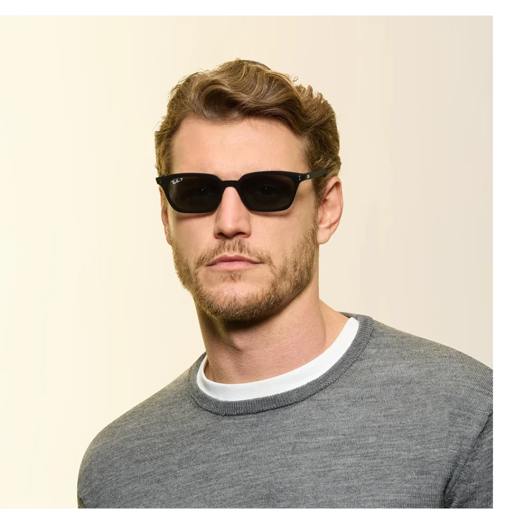 Ochelari de soare Ray-Ban RB4456 667781 53 | Marime 53 mm