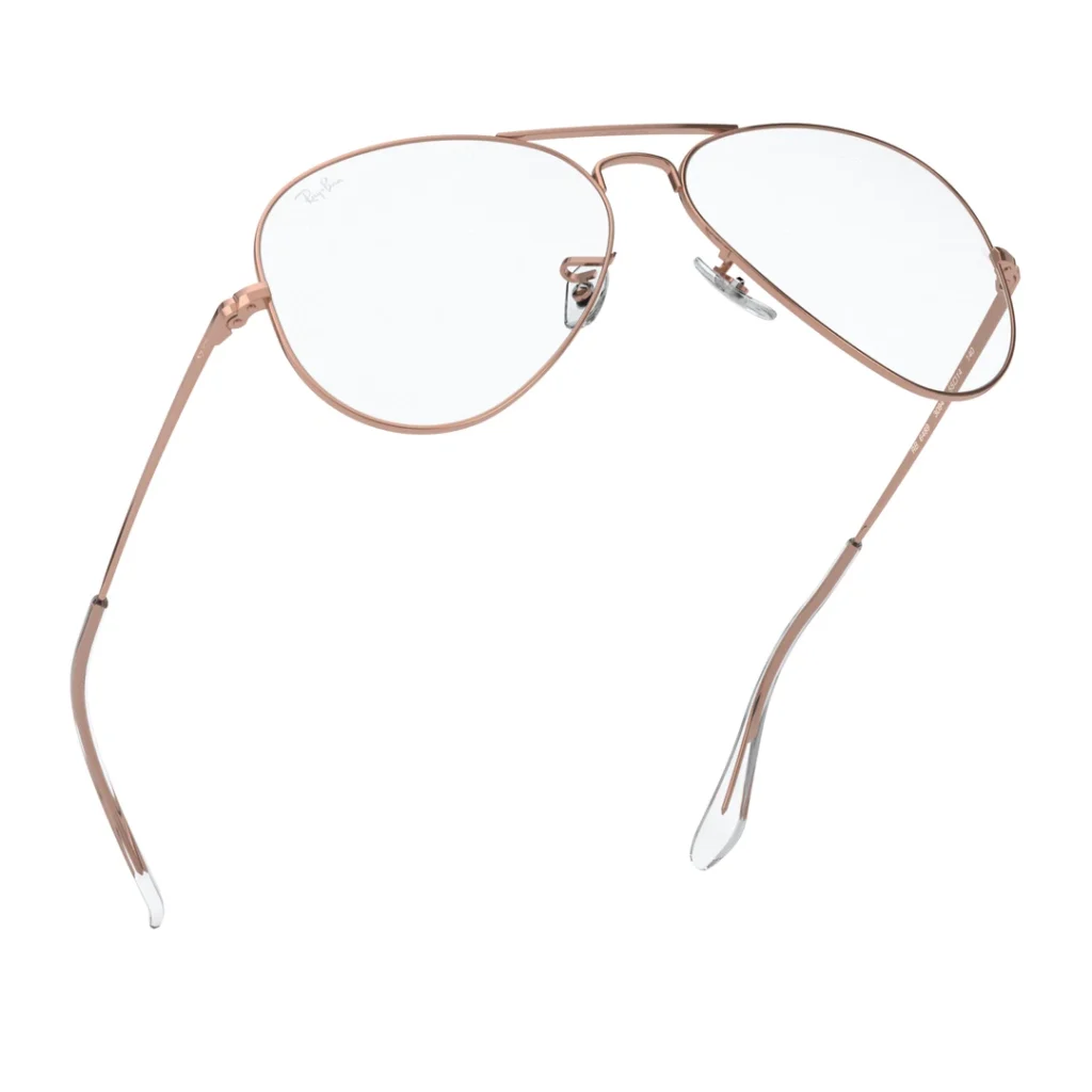 Rame ochelari Ray-Ban RX6489 3094 58 | Marime 58 mm