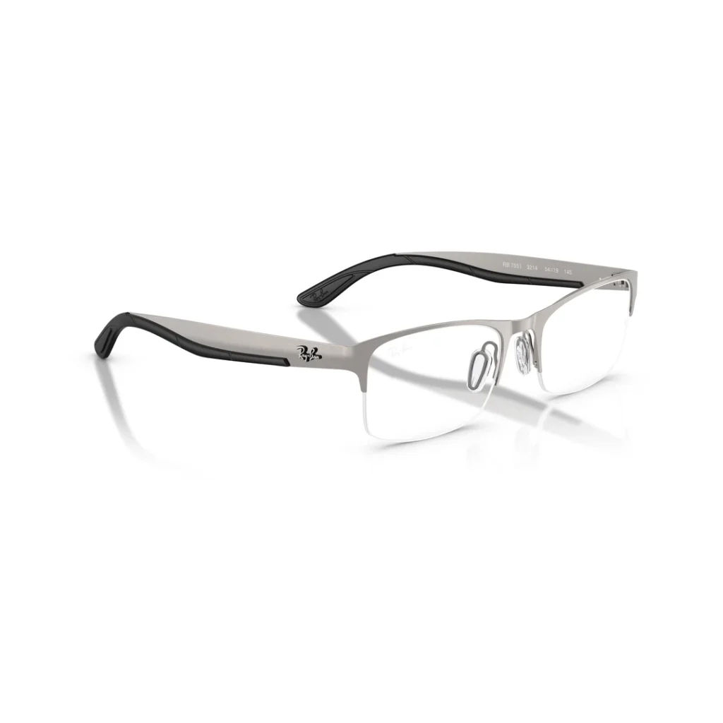 Rame ochelari Ray-Ban RX7551 3214 56 Barbati | Marime 56 mm