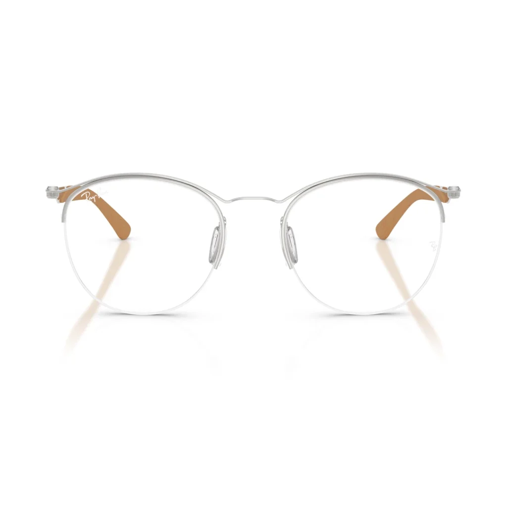 Rame ochelari Ray-Ban RX7553 3216 50 | Marime 50 mm