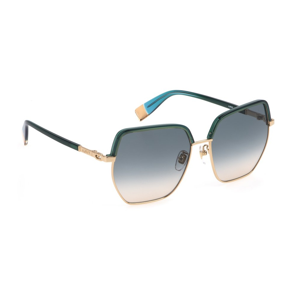 Ochelari de soare Furla SFU623 300Y | Marime 57 mm