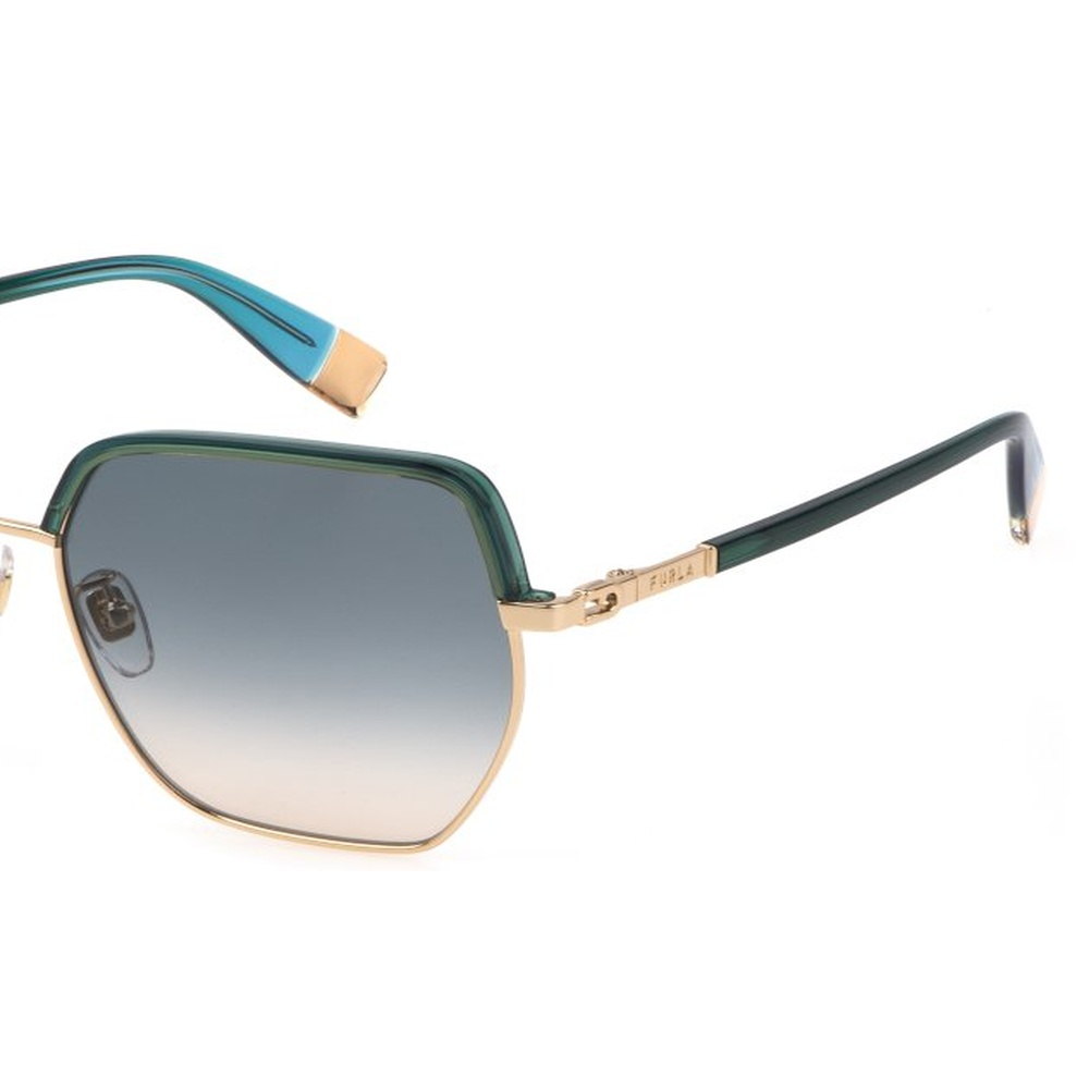 Ochelari de soare Furla SFU623 300Y | Marime 57 mm