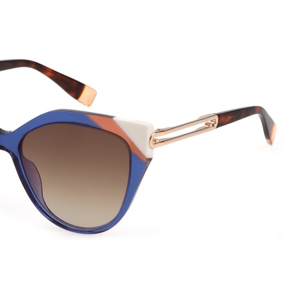 Ochelari de soare Furla SFU683 06NA | Marime 57 mm