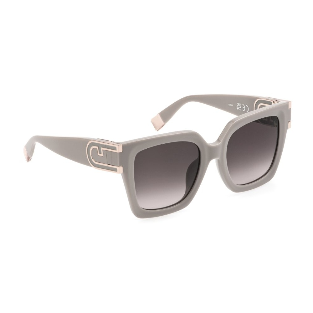 Ochelari de soare Furla SFU878 0AEC | Marime 52 mm