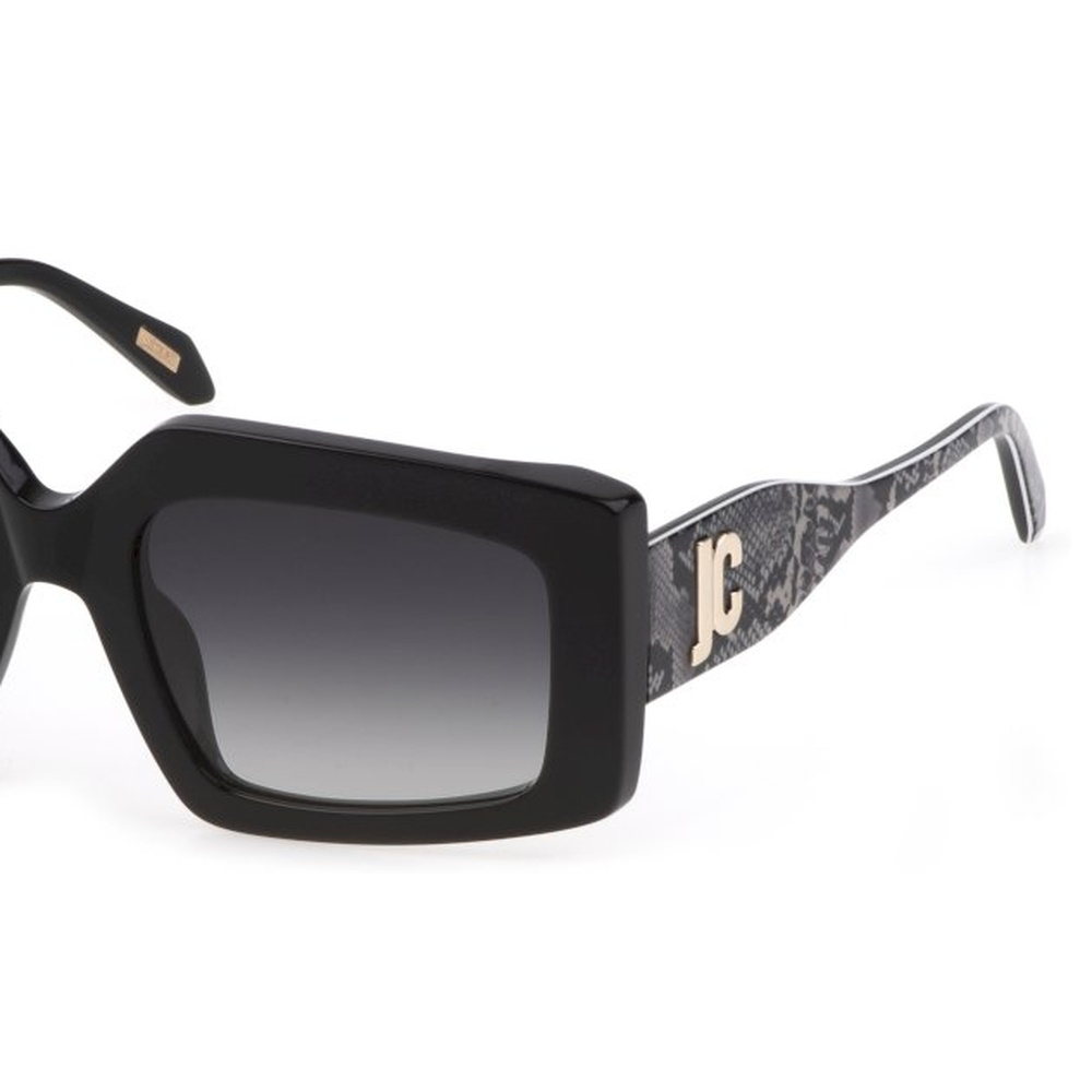 Ochelari de soare Just Cavalli SJC020 0700 | Marime 57 mm