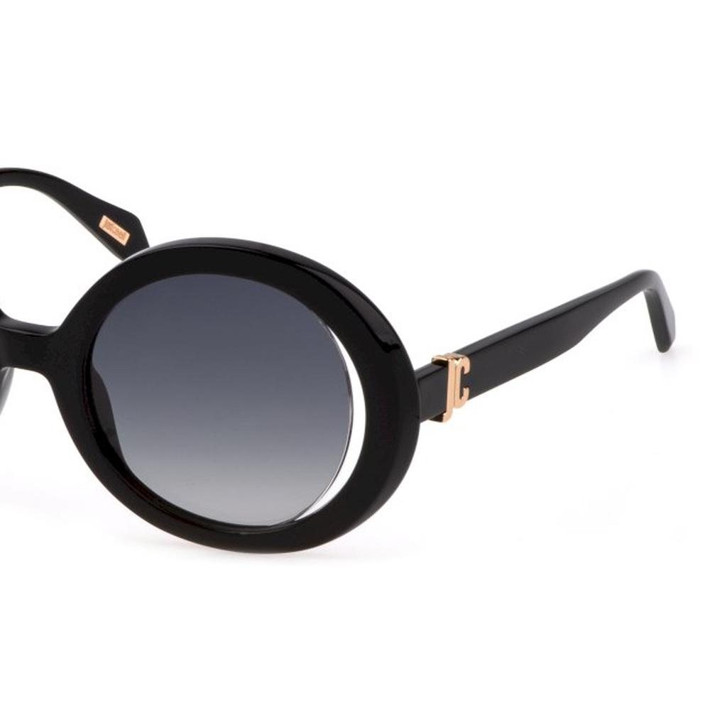 Ochelari de soare Just Cavalli SJC028 0700 | Marime 57 mm
