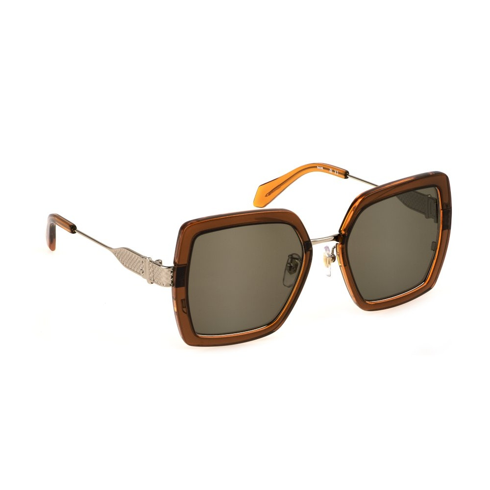 Ochelari de soare Just Cavalli SJC041 06X5 | Marime 57 mm
