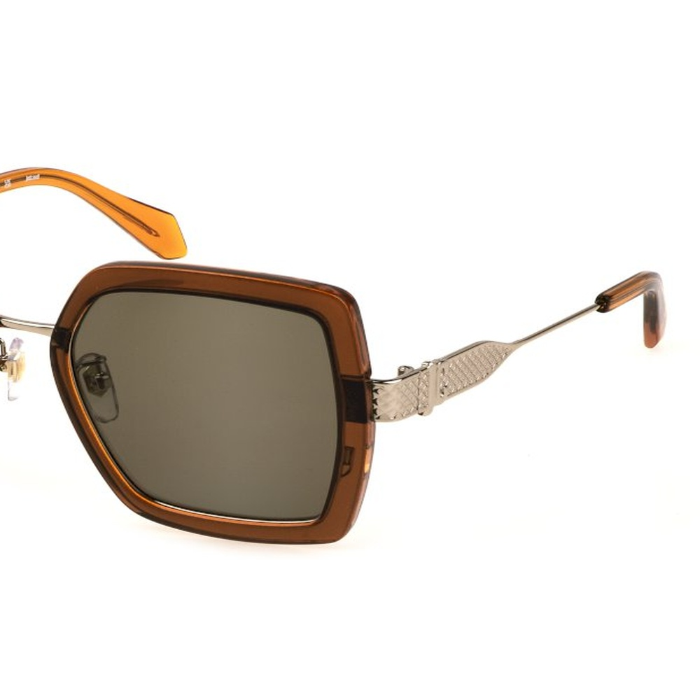Ochelari de soare Just Cavalli SJC041 06X5 | Marime 57 mm