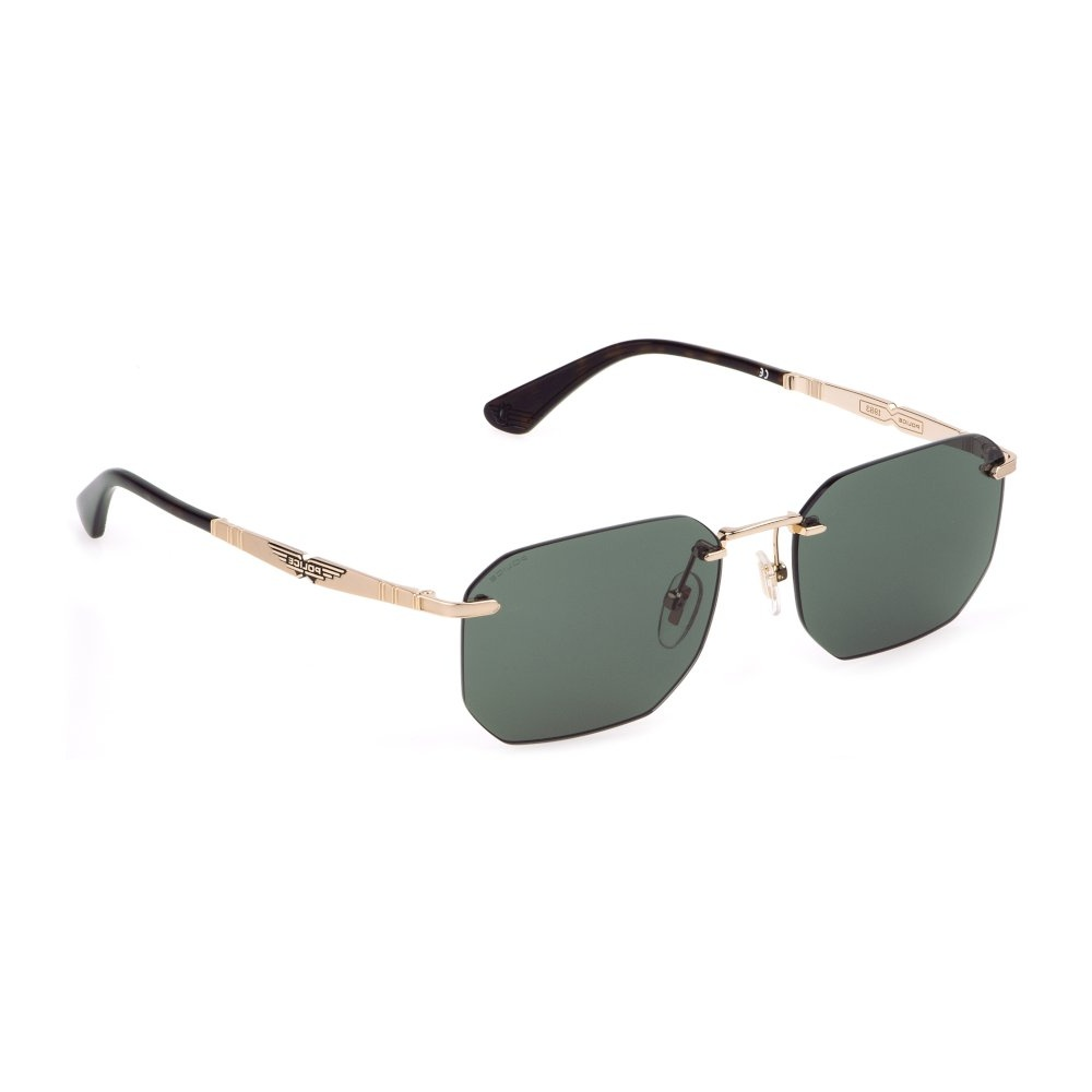 Ochelari de soare Police SPLF69 0H34 | Marime 57 mm