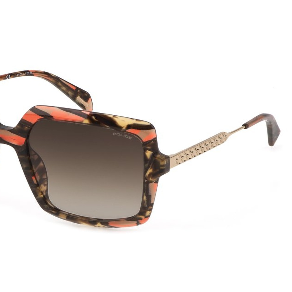 Ochelari de soare Police SPLG20 09YB | Marime 57 mm