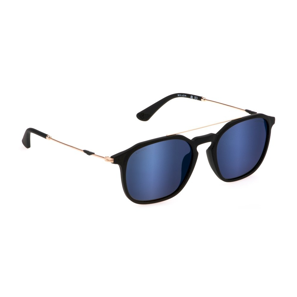 Ochelari de soare Police SPLL76 U28P | Marime 57 mm
