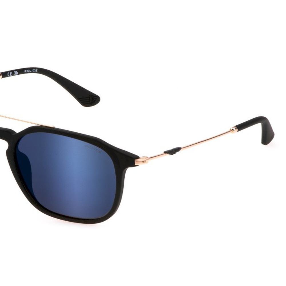 Ochelari de soare Police SPLL76 U28P | Marime 57 mm