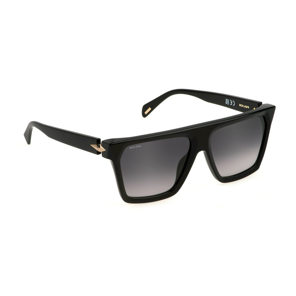 Ochelari de soare Police SPLM01 0700 | Marime 57 mm