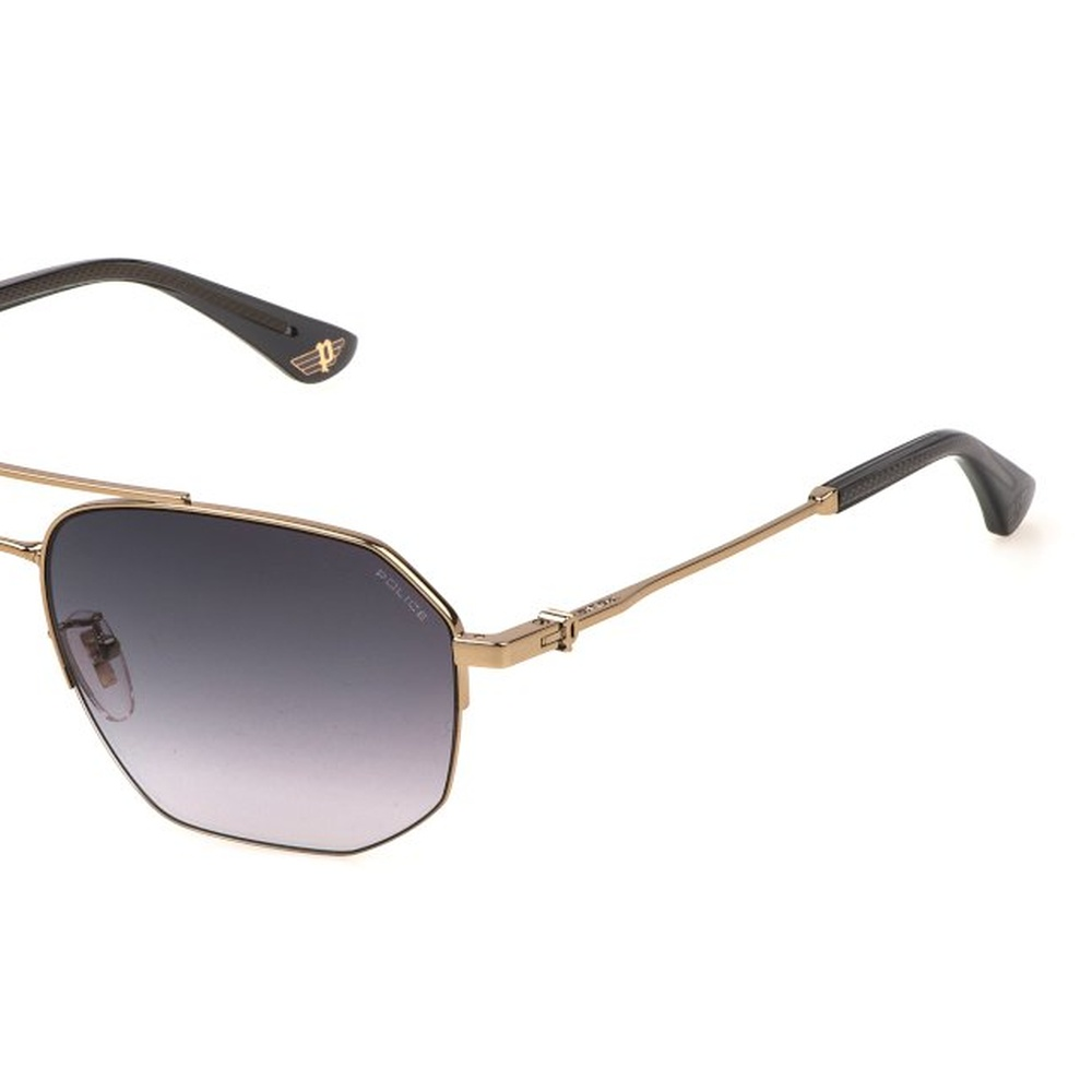 Ochelari de soare Police SPLN39 08FF | Marime 57 mm