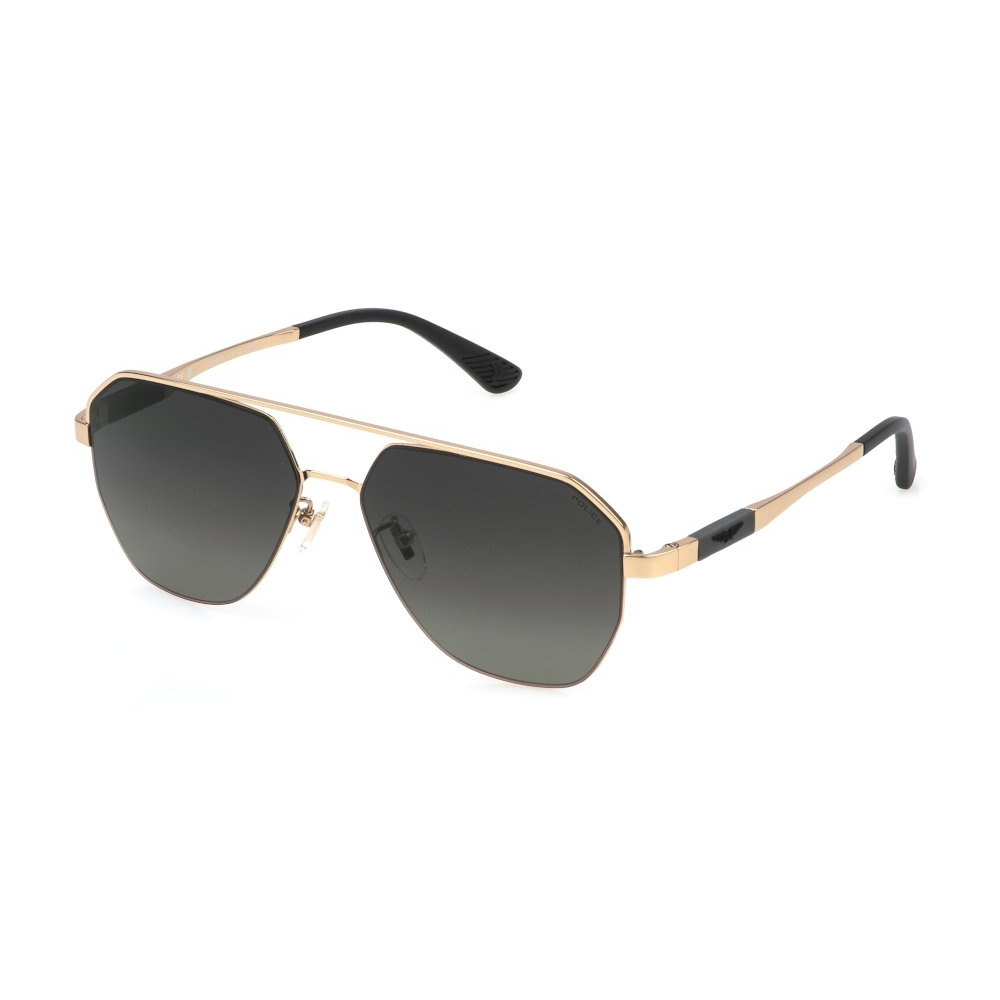 Ochelari de soare Police SPLP30 0300 | Marime 59 mm
