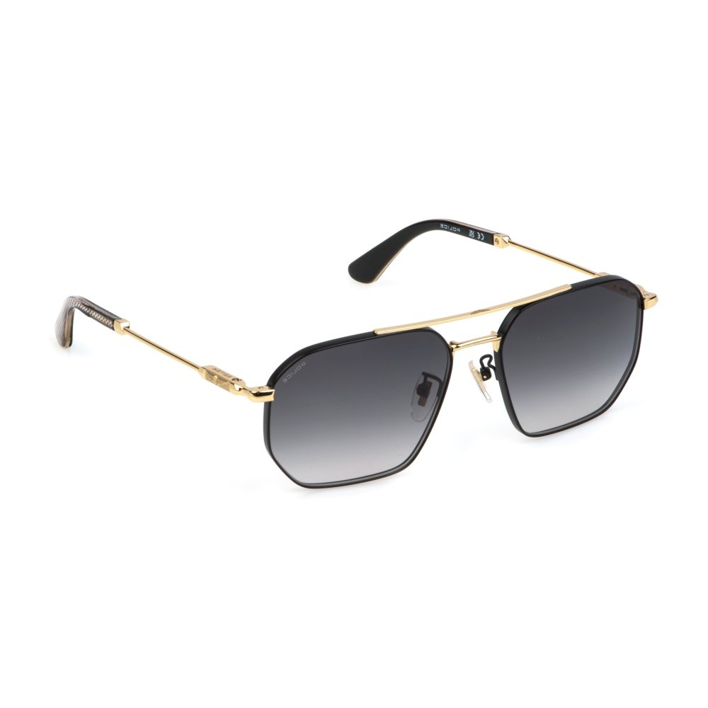 Ochelari de soare Police SPLP34 0302 | Marime 57 mm